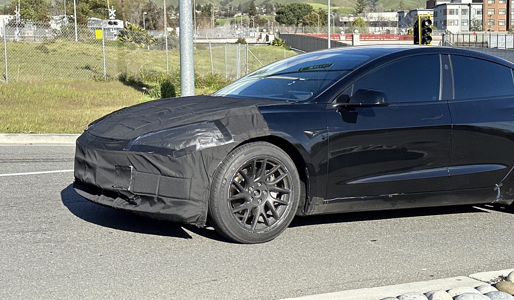 So what do we know about the Tesla Model 3 'Highland